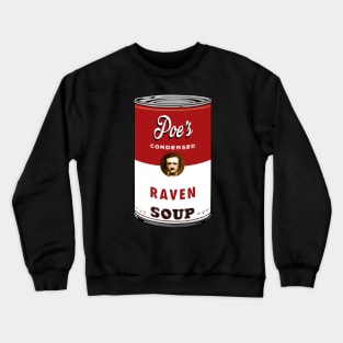 Raven Soup Crewneck Sweatshirt